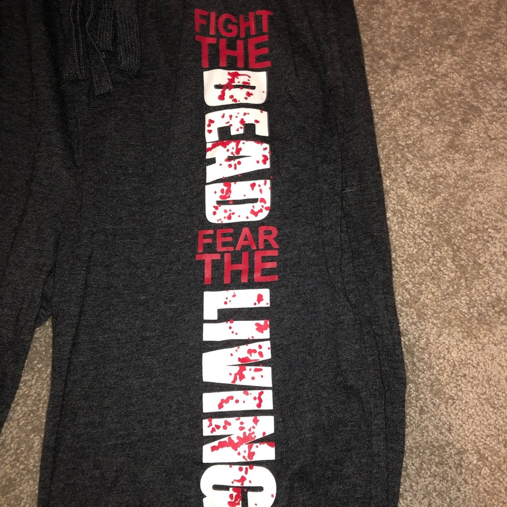 The Walking Dead PJs